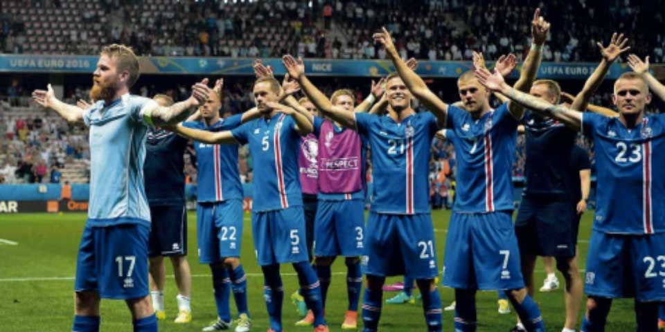 Las mayores sorpresas del futbol internacional