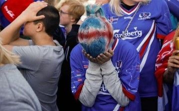 Apuñalan a aficionado tras partido entre Francia e Islandia