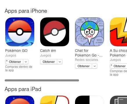 ¿Cómo bajar Pokémon GO en México? - itunes-pokemon-go-3