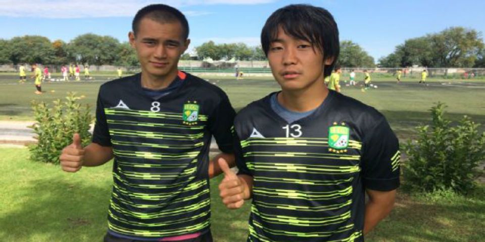 León busca a su “Oliver Atom” León busca a su “Oliver Atom”