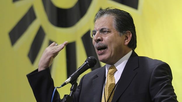 'Chuchos' apoyarán a Barrales para dirigencia del PRD - jesus-ortega