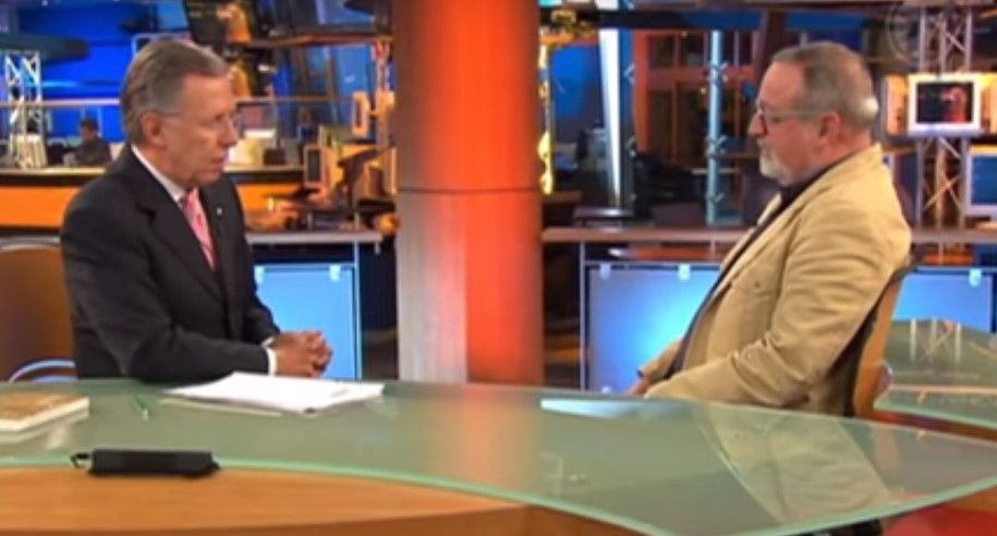 #16añosconJoaquin Entrevista a Fernando Savater