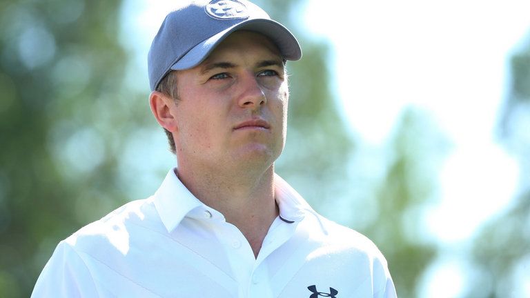 Los cuatro mejores del golf ausentes de Río 2016 - jordan-spieth