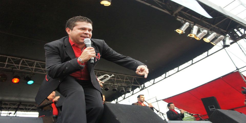 Jorge Medina deja a La Arrolladora