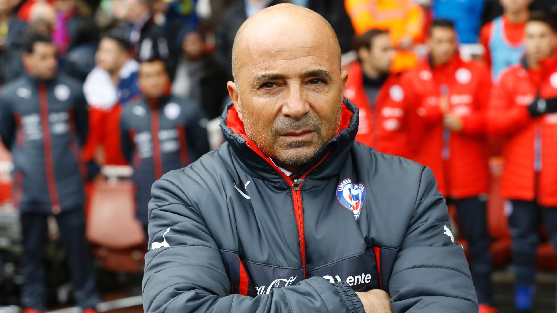 Sampaoli rechaza dirigir a Argentina