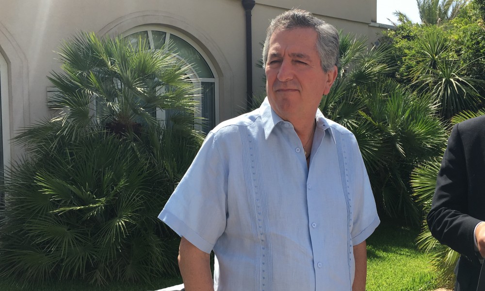 Jorge Vergara se ampara contra cualquier orden de aprehensión - jorge-vergara