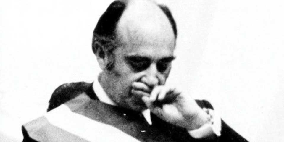 El día que otro presidente pidió perdón