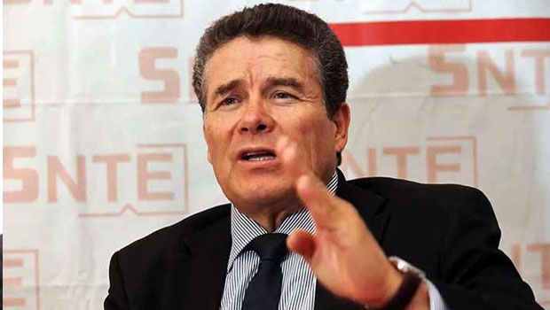 Acuerdo con SEP no es oportunista: SNTE - juan-diaz-de-la-torre