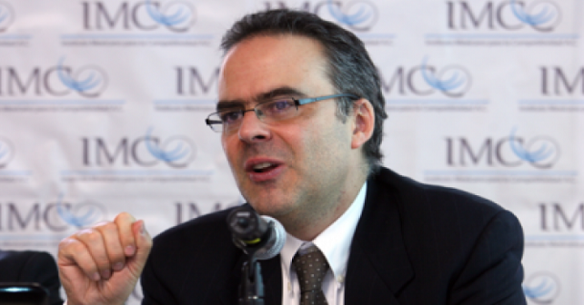 Rechazamos declaración patrimonial de Javier Duarte: IMCO - juan-pardinas