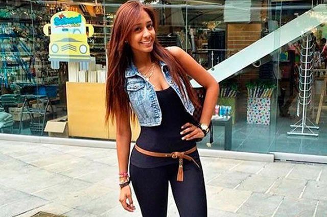 Sentencian a 15 años de cárcel en China a modelo colombiana - juliana-lópez