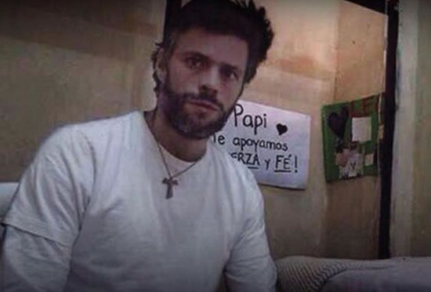 Suspenden nuevamente audiencia a Leopoldo López - ledopoldo-lopez