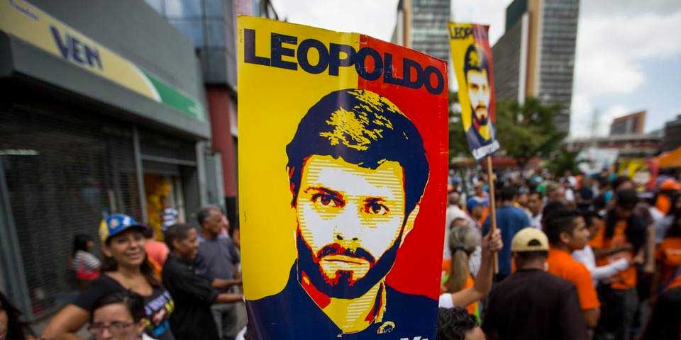 Termina sin fallo la vista de apelación de Leopoldo López