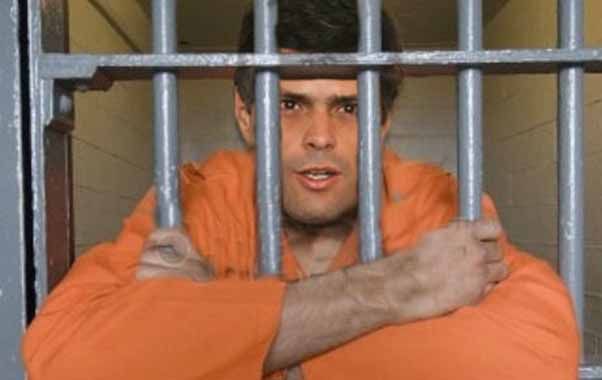 Suspenden nuevamente audiencia a Leopoldo López