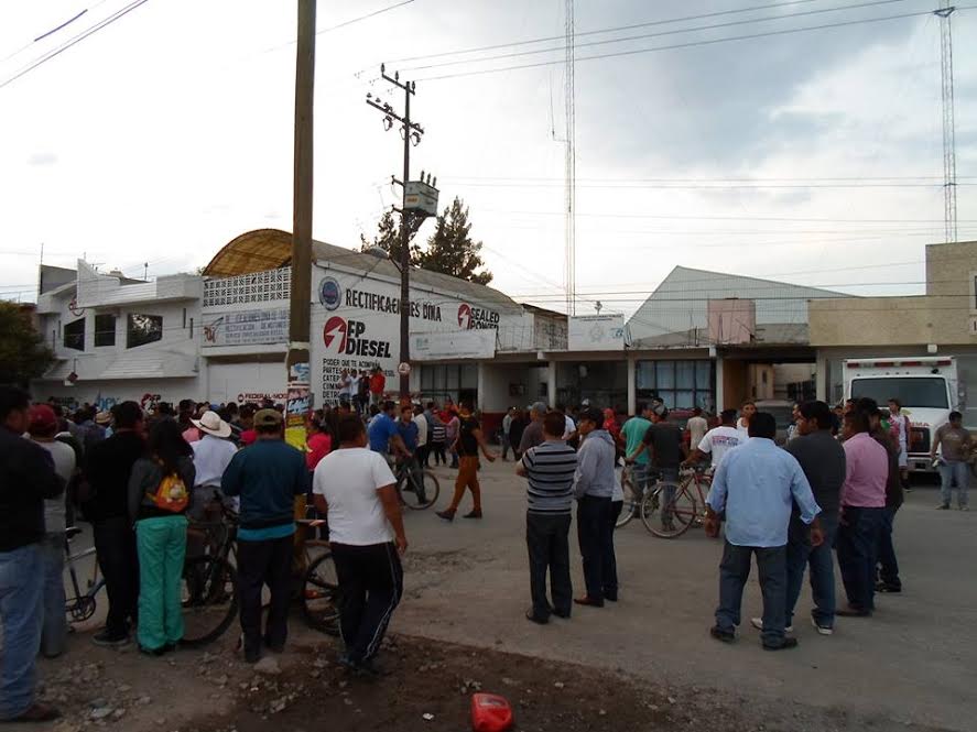 Linchan a dos presuntos secuestradores en Hidalgo