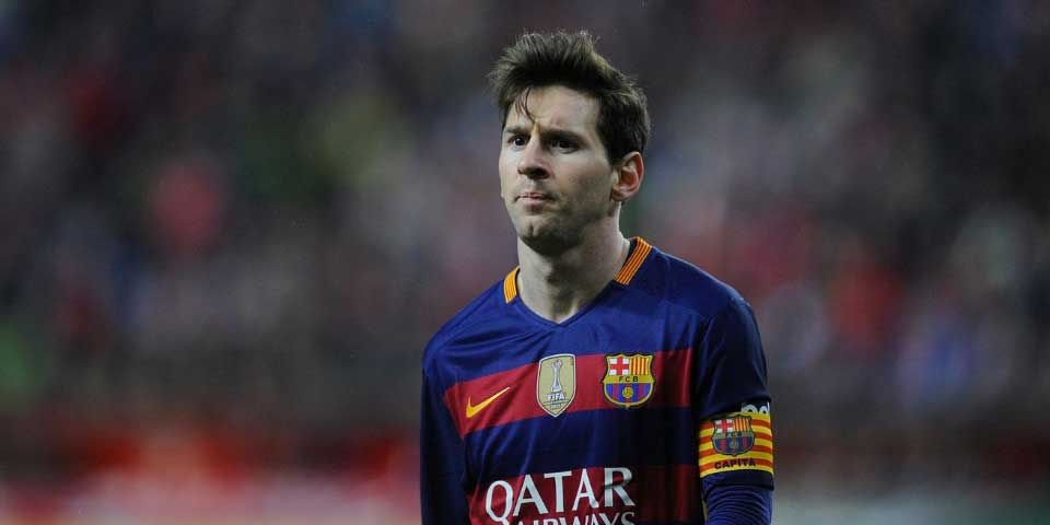 Presidente de La Liga teme que Messi quiera irse