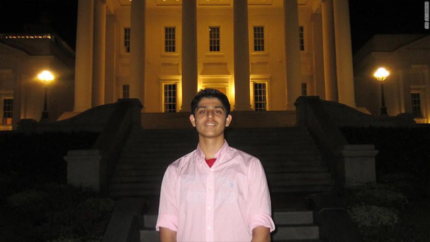 ‘Nuevo Lobo de Wall Street’ es un joven de 16 años - lobo