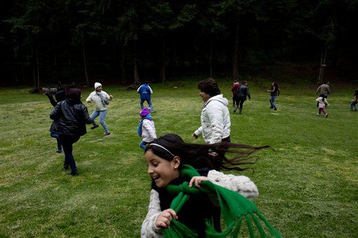 Imágenes: usan luciérnagas para salvar el bosque en Tlaxcala - luciérnagas-tlaxcala-2