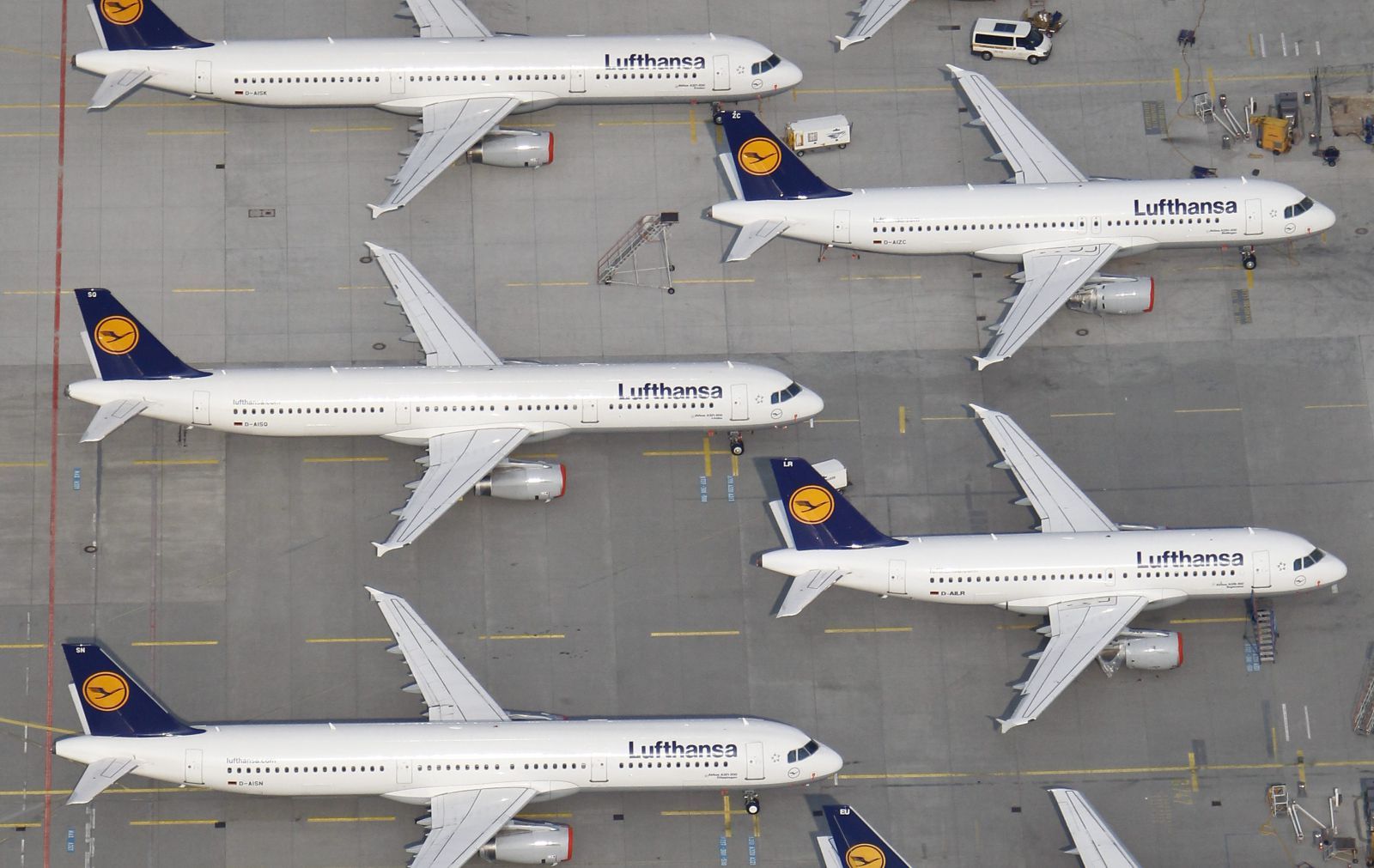 Lufthansa está ‘rentando sofás’ a través de Airbnb Lufthansa está ‘rentando sofás’ a través de Airbnb