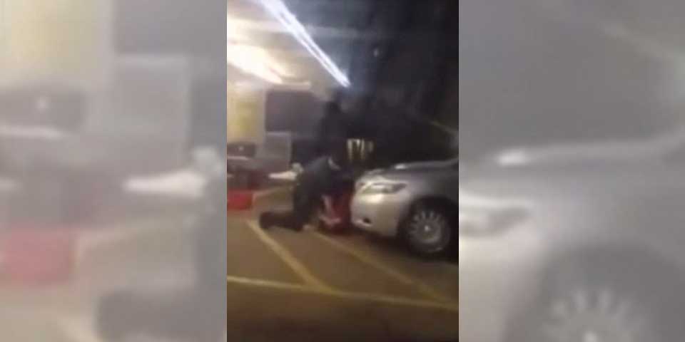 Video: policías matan a hombre que ya estaba sometido