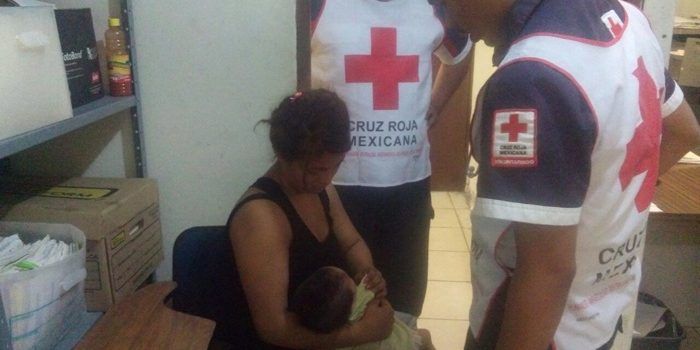 Golpea a bebé de tres meses por celos