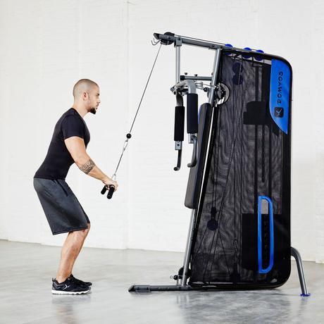 Qué es el entrenamiento funcional - maquina-de-carga-guiada