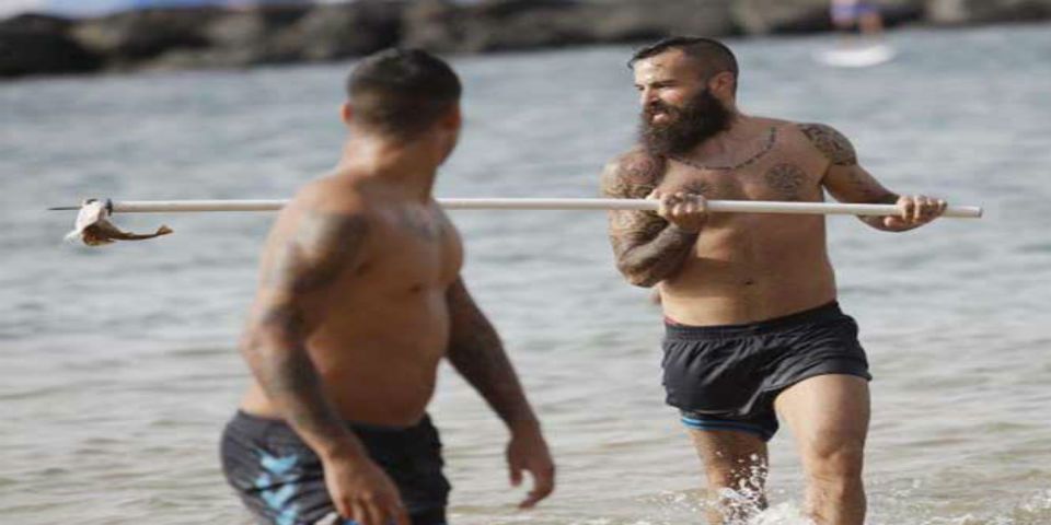 Investigan a Marc Crosas por pescar un tiburón en peligro de extinción