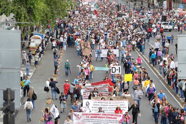 CNTE ha frenado inversiones por 50 mil mdp: Concamin