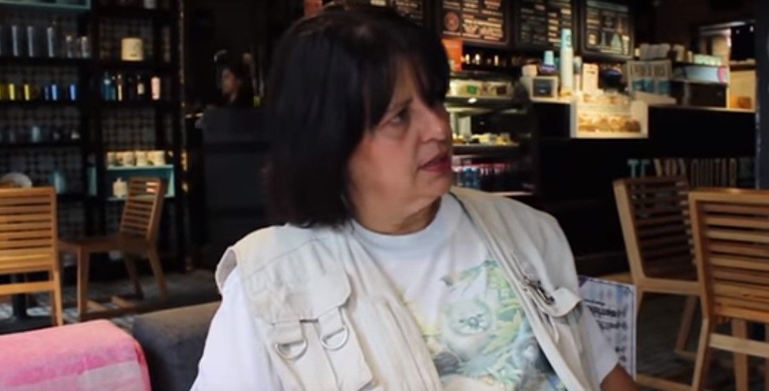 Marielena Hoyo habla de las muertes en el zoológico que ella dirigió por 15 años Marielena Hoyo habla de las muertes en el zoológico que ella dirigió por 15 años