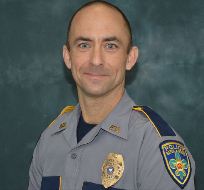 Estos son los oficiales abatidos en Baton Rouge - matthew-gerald