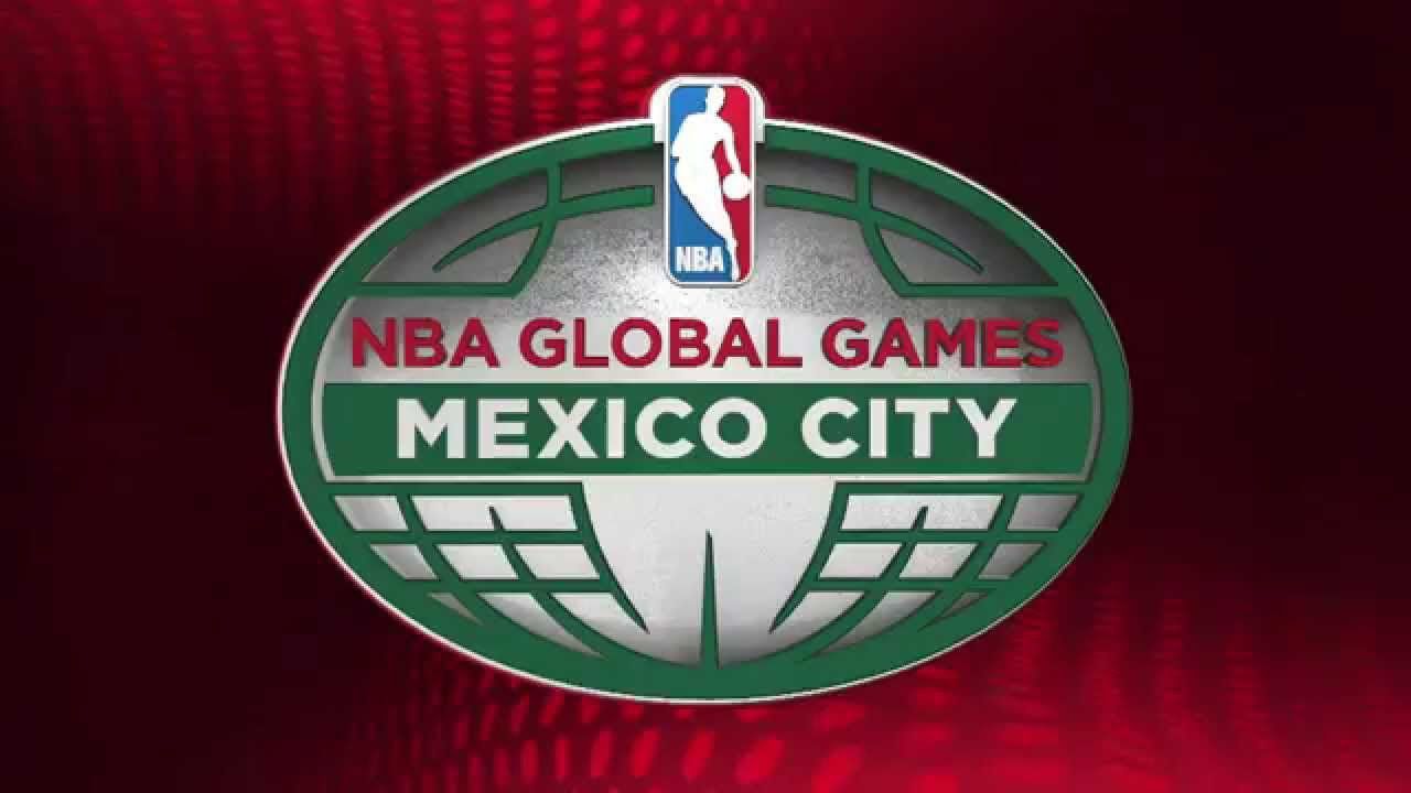 NBA jugará dos partidos consecutivos en México