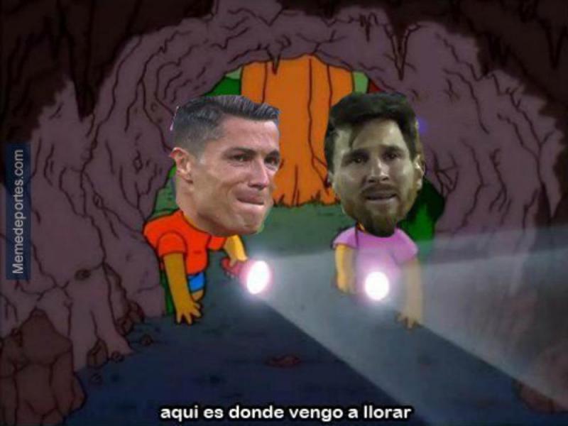 Los memes de la final de la Euro - meme-portugal