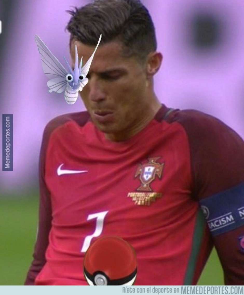 Los memes de la final de la Euro - memeportugal1