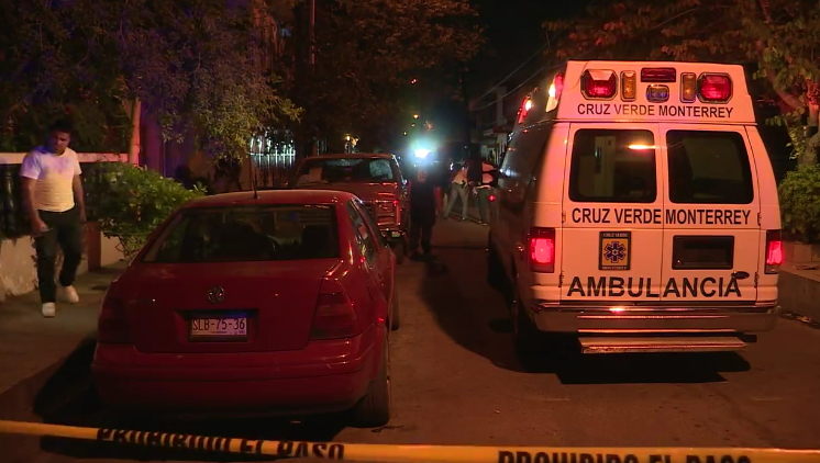 Asesinan a menor en Monterrey