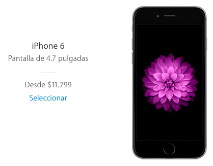 Los precios del iPhone alrededor del mundo - mexico-6