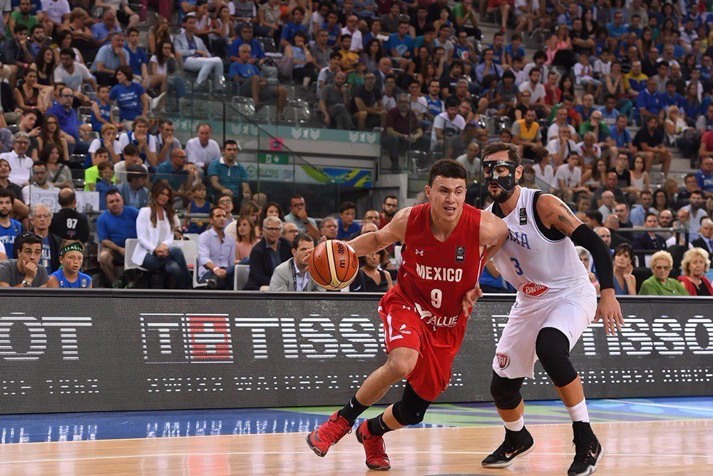 Selección de basquetbol fuera del repechaje rumbo a Río 2016