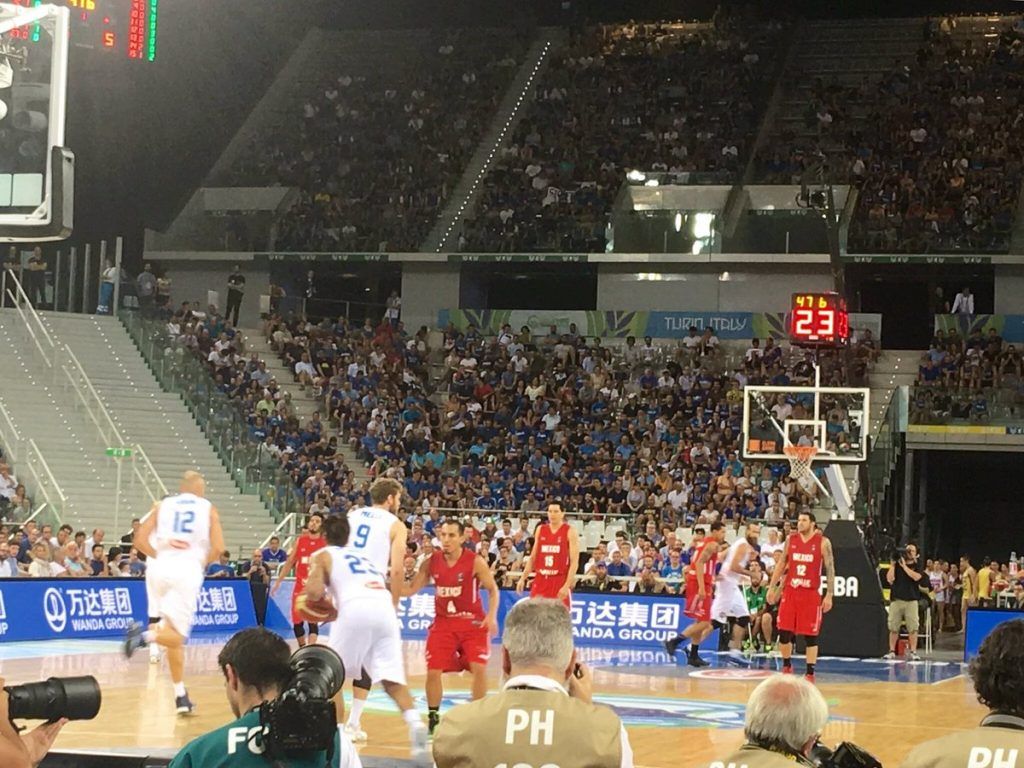 Selección de basquetbol fuera del repechaje rumbo a Río 2016 - mexico-italia-3-1024x768