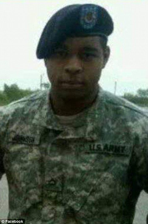 Intención de tirador en Dallas era matar policías blancos - micah-johnson-3