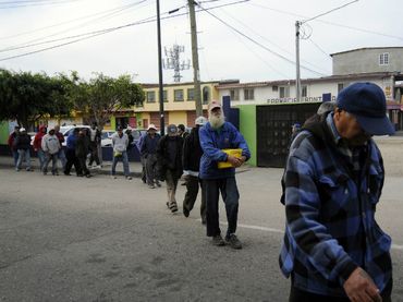 Aseguran a 33 migrantes centroamericanos en Reynosa