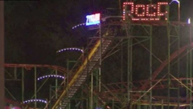 Descarrilamiento de montaña rusa en Zapopan deja cuatro heridos de gravedad - montana-rusa-zapopan-1