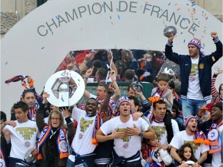 Las mayores sorpresas del futbol internacional - montpellier