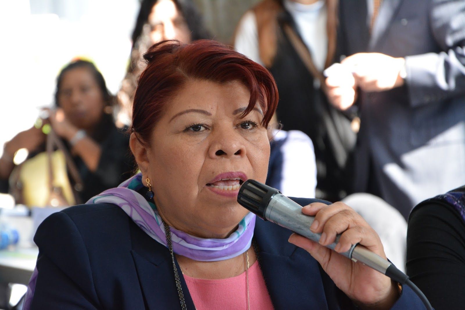 Legisladora pide justicia por asesinato de activista de Morena