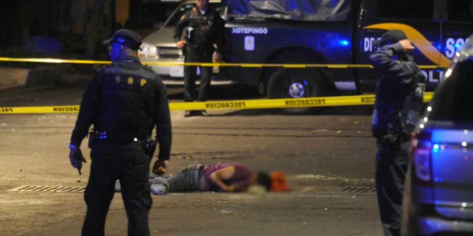 Muere hombre lapidado en Coyoacán