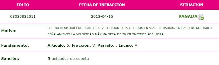 Dueño de Audi debe más de cinco mil pesos por multas y tenencia - multa-Lord-Audi3