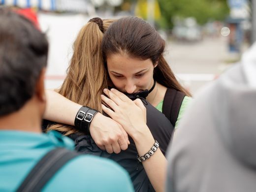 Asesino de Munich estaba fascinado con los asesinatos en masa - munich5
