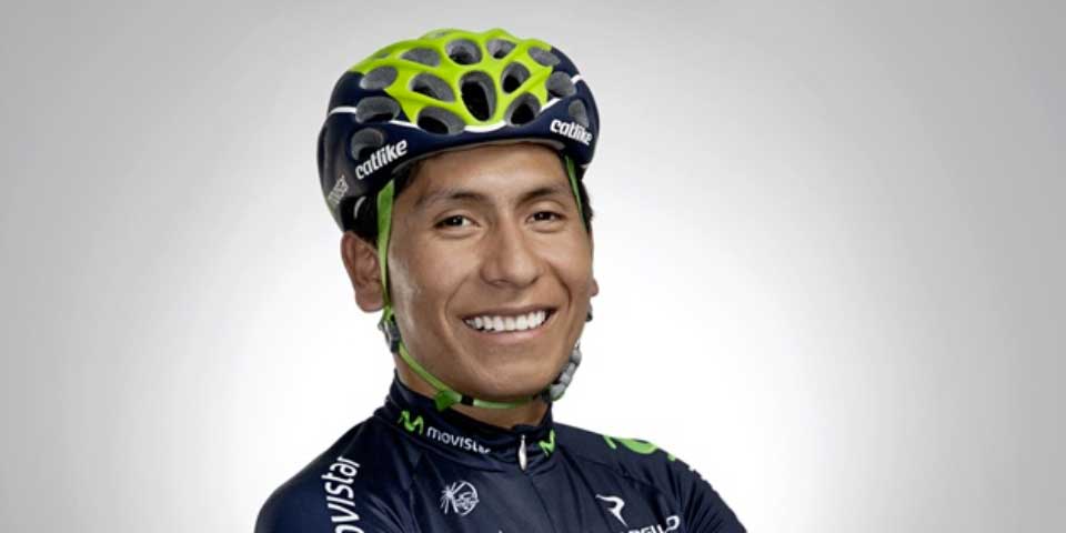Ciclista Nairo Quintana tampoco irá a JJ.OO. de Río