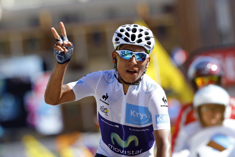 Ciclista Nairo Quintana tampoco irá a JJ.OO. de Río - nairo-quintana