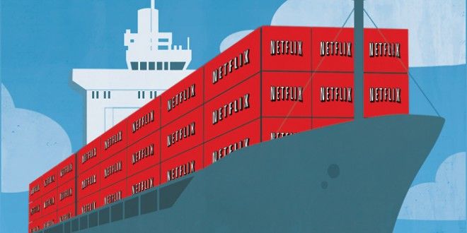 A la baja crecimiento internacional de Netflix - netflix-global-expansion-660x330
