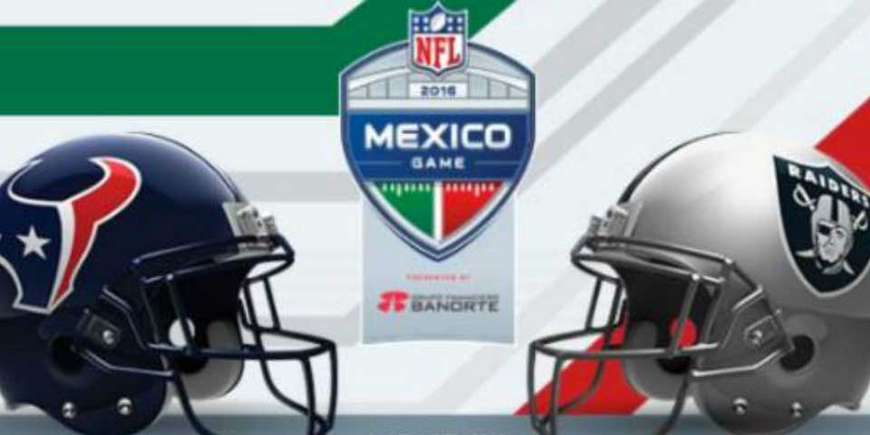 Caos para conseguir boletos de la NFL en México