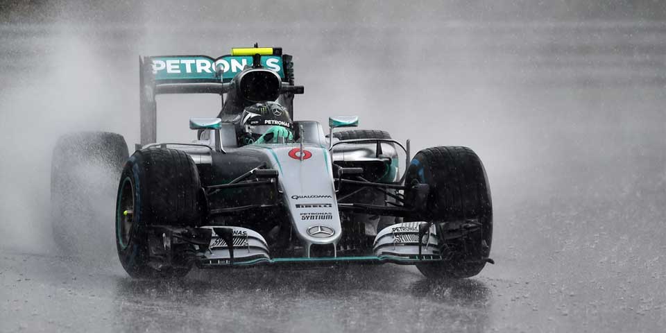 Rosberg se queda con la pole para el GP de Hungría Rosberg se queda con la pole para el GP de Hungría