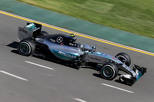 Rosberg saldrá desde la pole en el GP de Japón Rosberg saldrá desde la pole en el GP de Japón